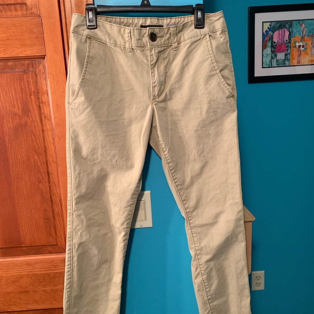 Boys khakis